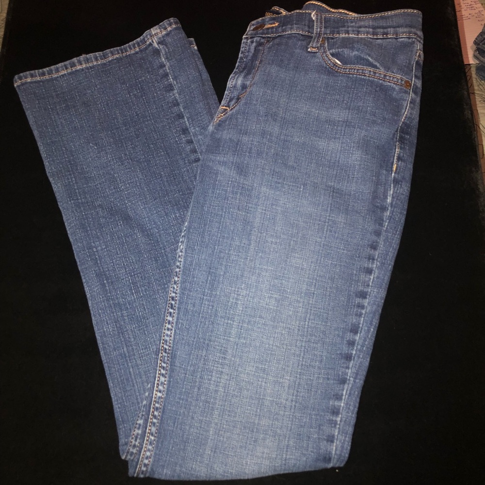 Levi’s 524 Too Superlow Jeans